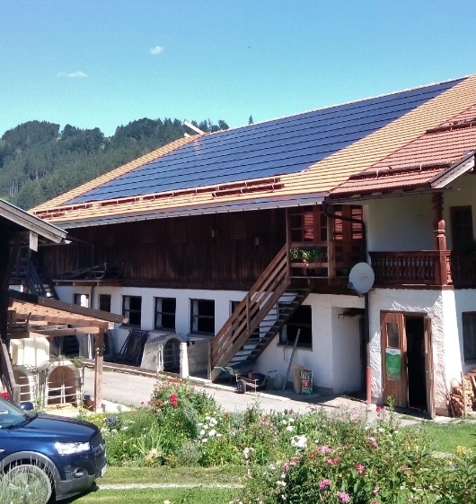 HTW Sockhof in Oberaudorf